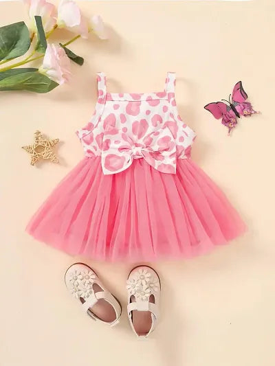 Tulle Party Dress for Kids